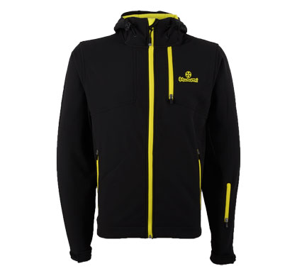 Plutosport - Brunotti Manilo Softshell Jas Heren