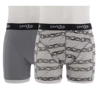 Plutosport - Cavello Boxershorts 2-Pack