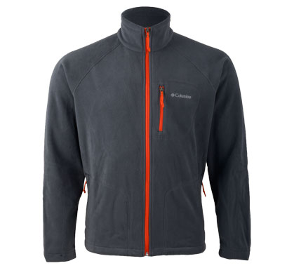 Plutosport - Columbia Fast Trek Ii Fleece Jas Heren