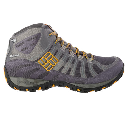 Plutosport - Columbia Peakfreak Enduro Mid Outdoorschoenen Heren