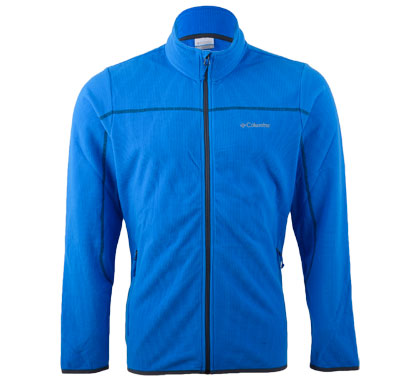 Plutosport - Columbia Trails Edge Fleece Jacket