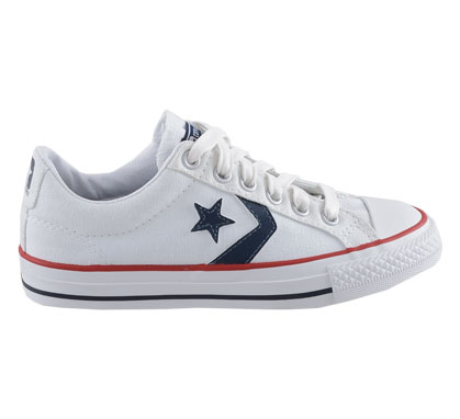 Plutosport - Converse Star Player Ox Sneakers Junior