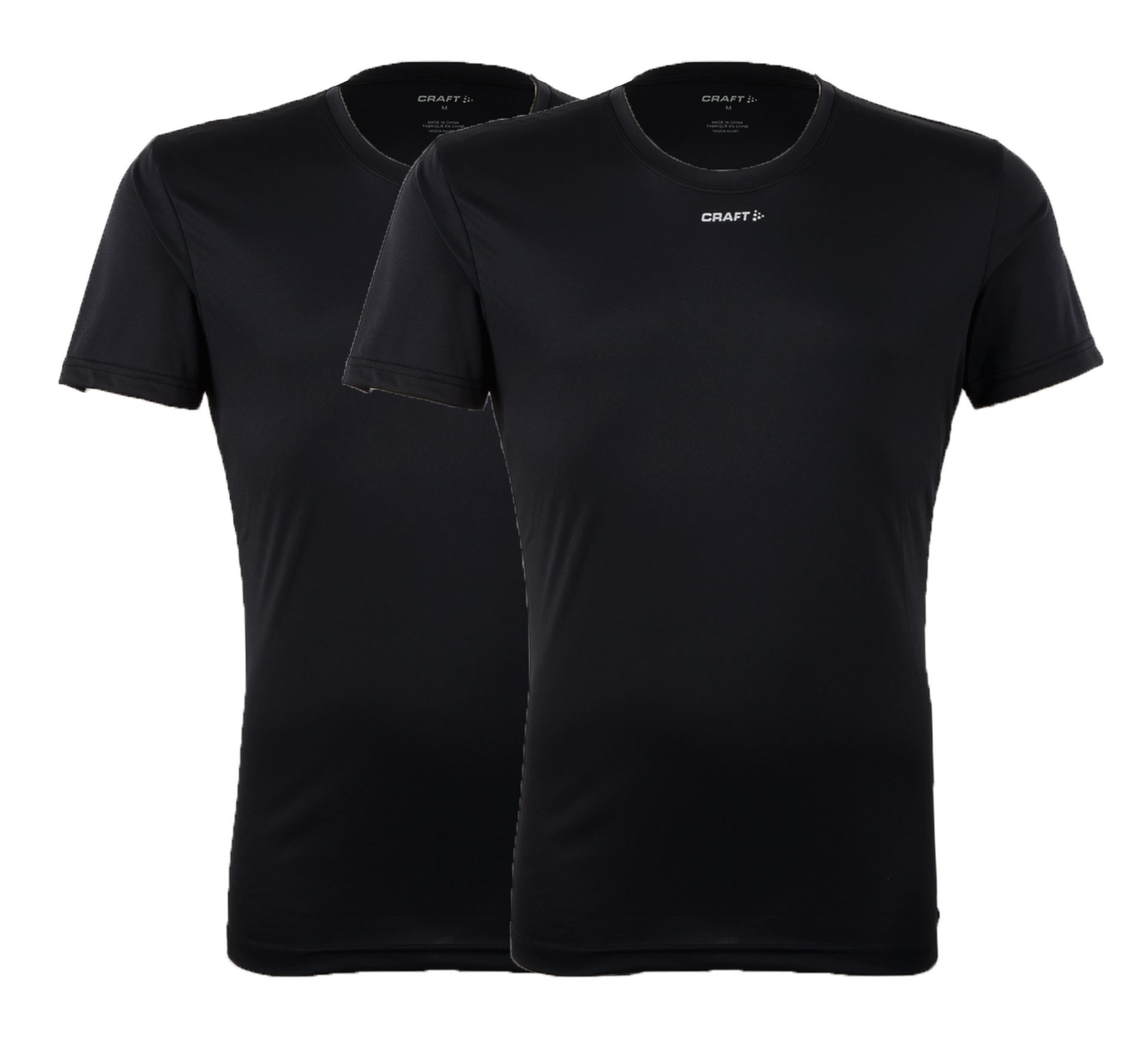 Plutosport - Craft Cool Multi Sport T-shirt Heren (2-pack)