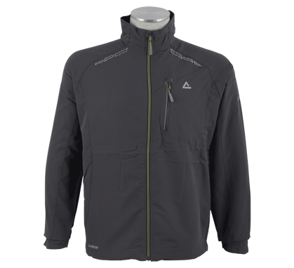 Plutosport - Dare 2B Brakeline Softshell Jas Heren