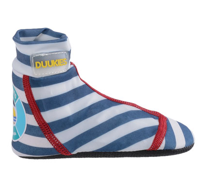 Plutosport - Duukies Beachsocks Lieve Kids