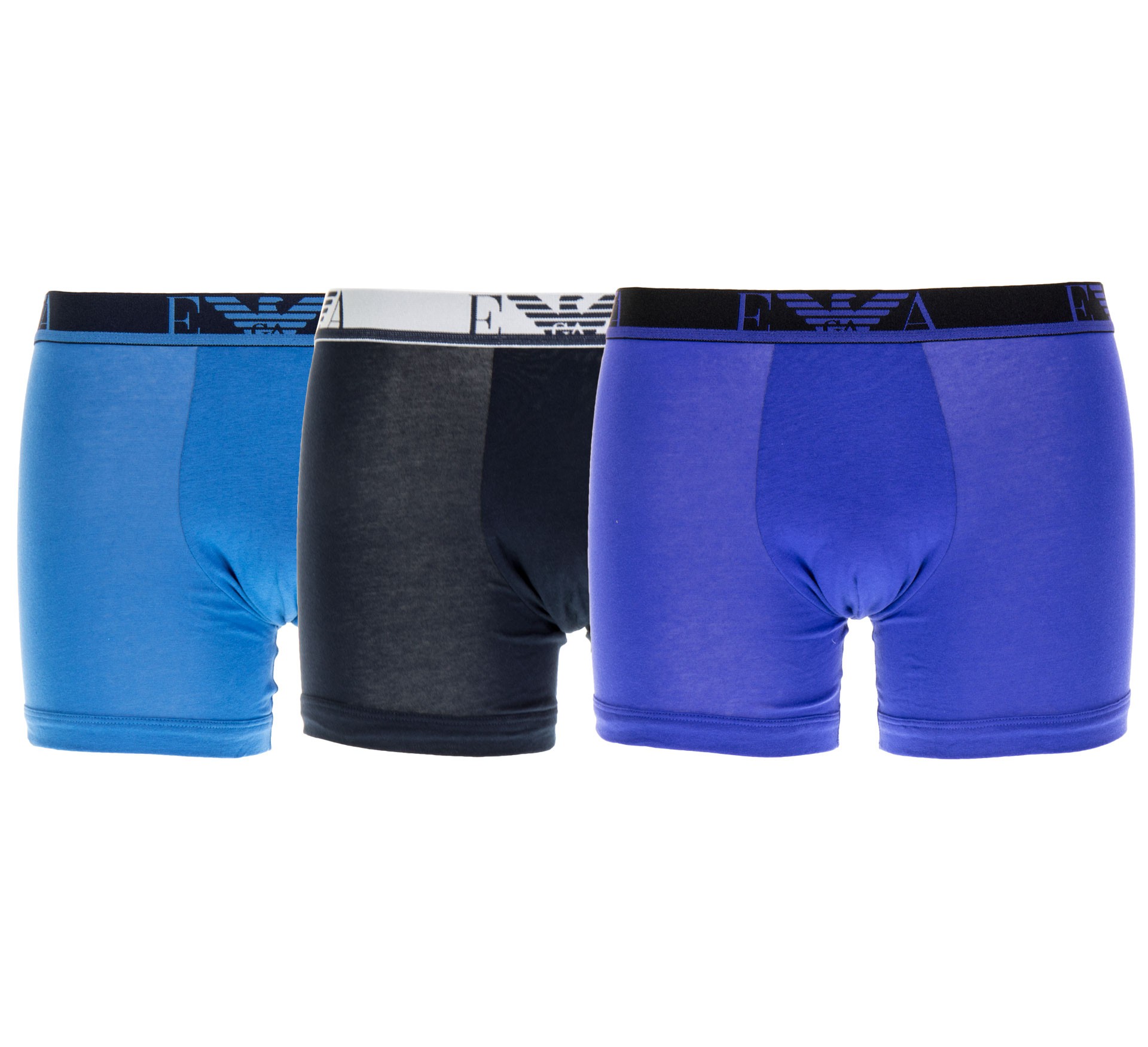 Plutosport - Emporio Armani Boxer Boxershorts (3-Pack)