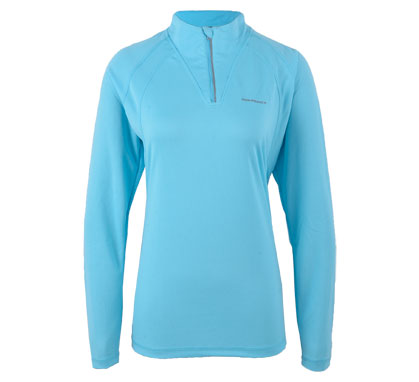 Plutosport - Highroad Performance Hardloop Longsleeve Shirt Dames