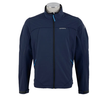 Plutosport - Icepeak Icestopper Softshell Jas Leander Heren