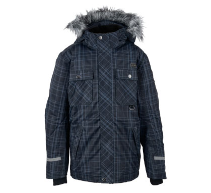 Plutosport - Icepeak Simon Parka Junior