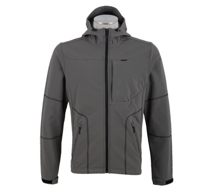 Plutosport - Icepeak Stash Icestopper Softshell Jas Heren