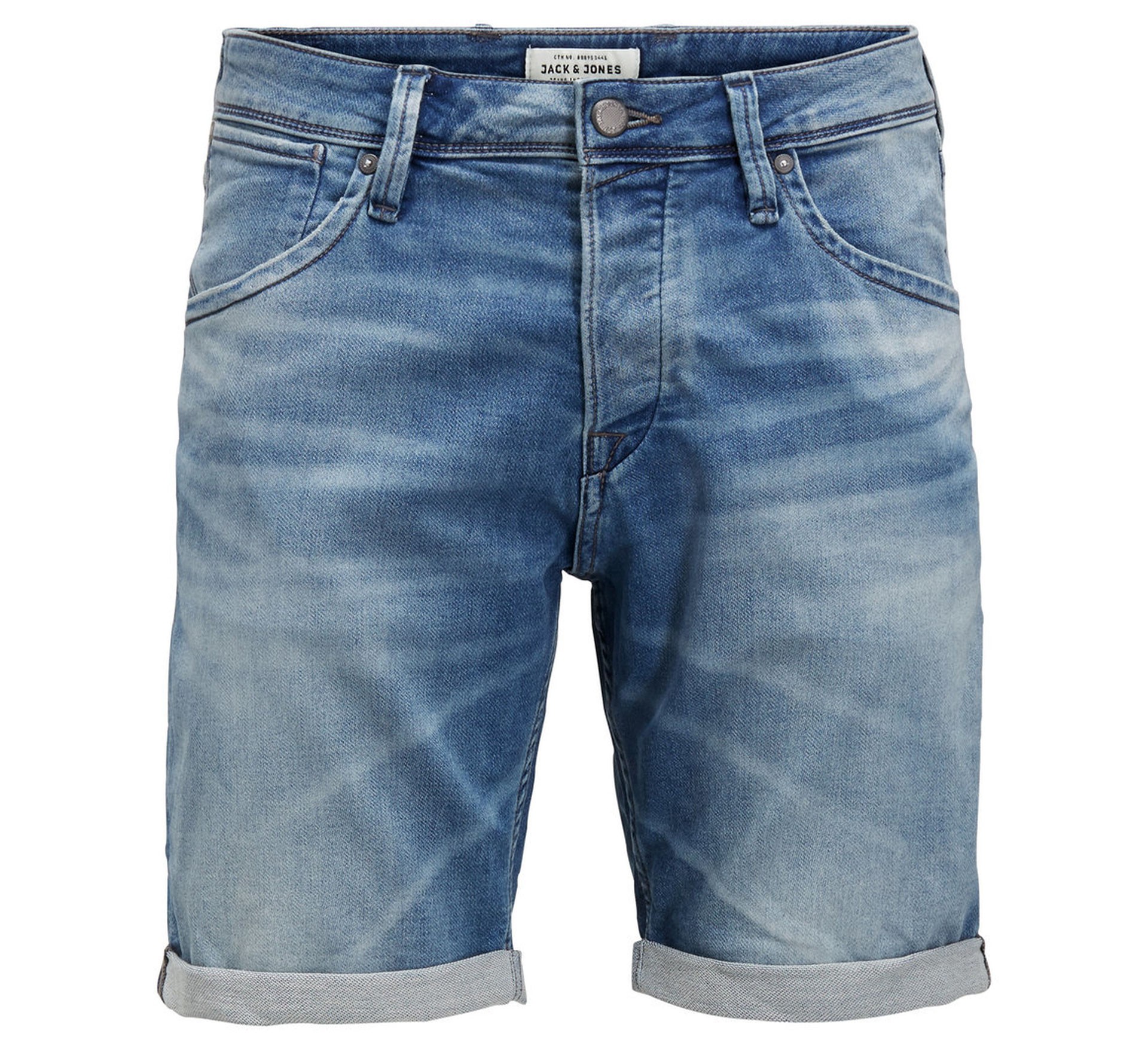 Plutosport - Jack & Jones Intelligence Rick Dash Shorts GE788