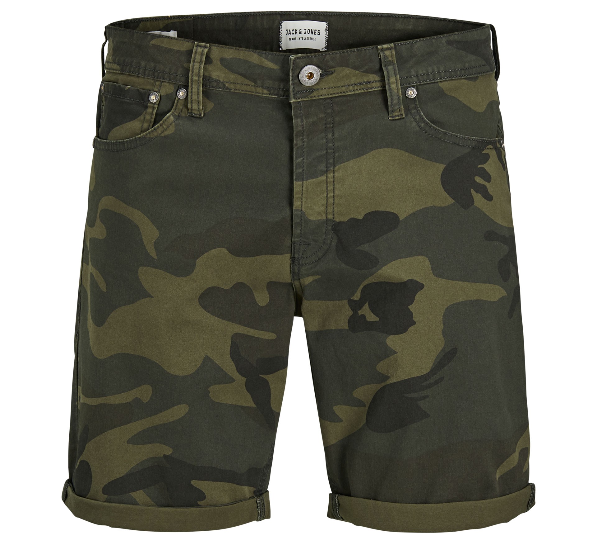 Plutosport - Jack & Jones Intelligence Rick Original Shorts