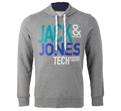 Plutosport - Jack & Jones T3ch Pit Sweater Heren