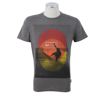 Plutosport - Jack & Jones T3ch Tri T-shirt Heren