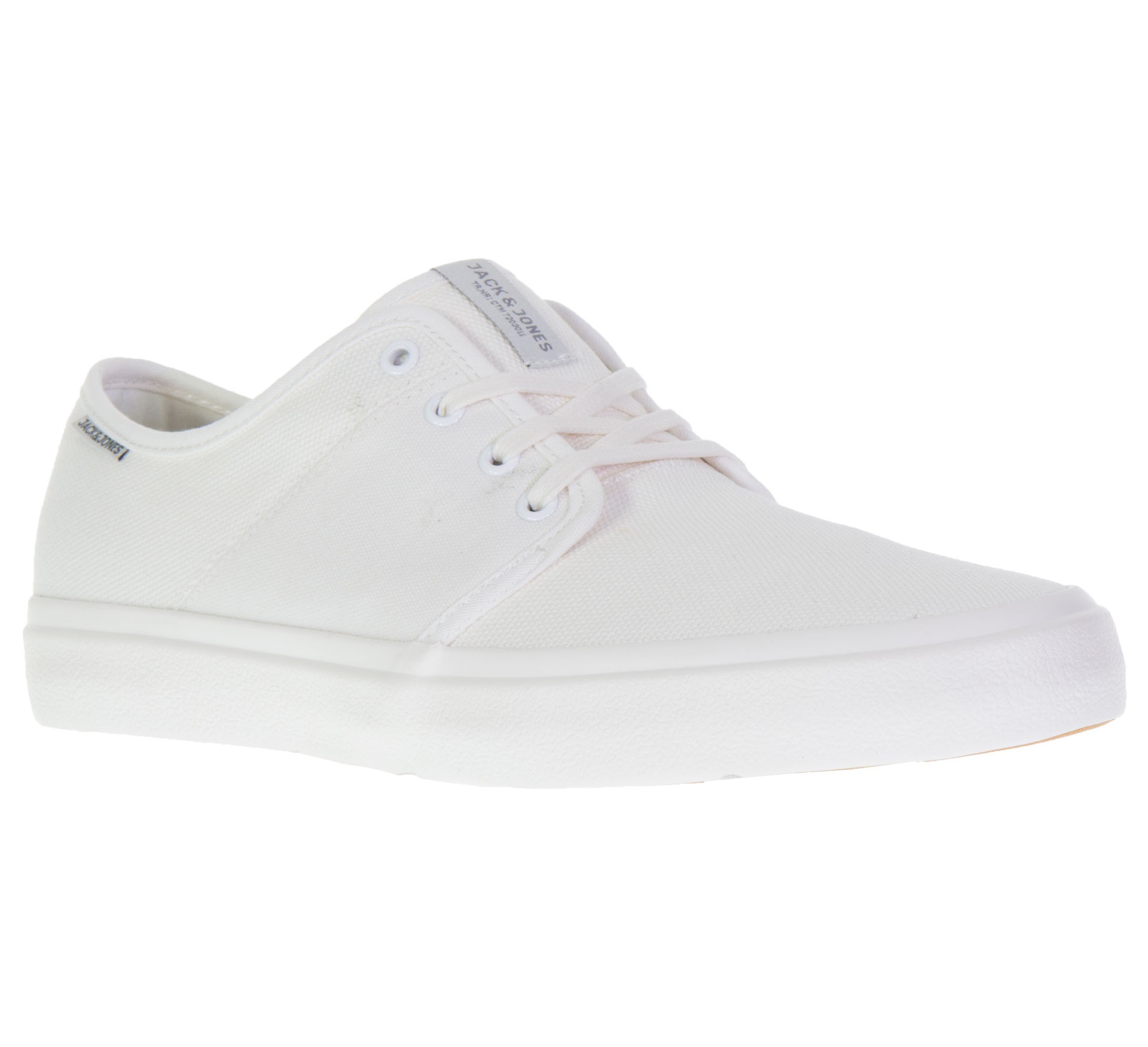 Plutosport - Jack & Jones Turbo Canvas Sneaker