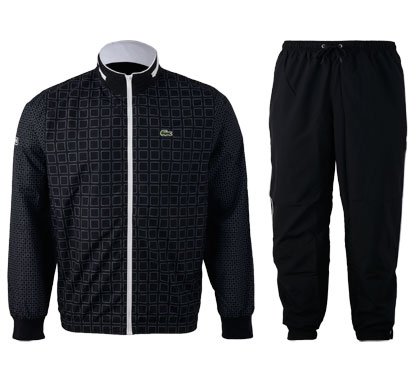 Plutosport - Lacoste Sport Trainingspak Heren