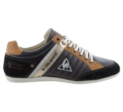 Plutosport - Le Coq Sportif Auxerre Low Sneaker Heren