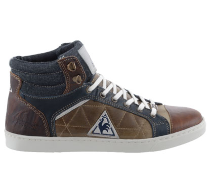 Plutosport - Le Coq Sportif Orleans Mid Sneaker Heren