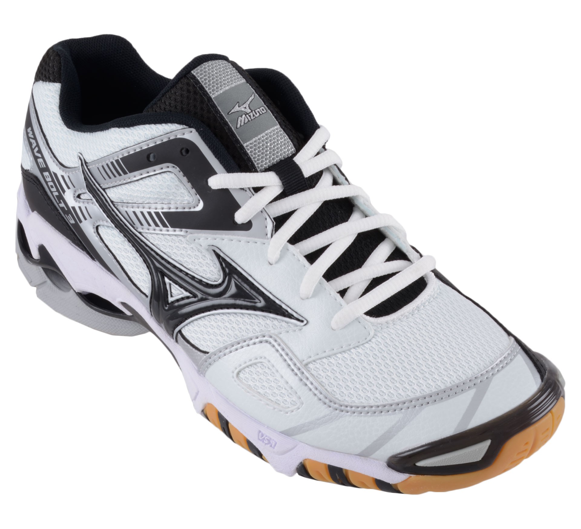 Plutosport - Mizuno Wave Bolt 3