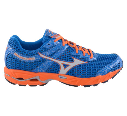 Plutosport - Mizuno Wave Precision 13 Hardloopschoenen Heren