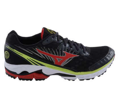 Plutosport - Mizuno Wave Rider 16 Hardloopschoenen Heren