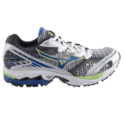 Plutosport - Mizuno Wave Ultima 3 Hardloopschoen Heren