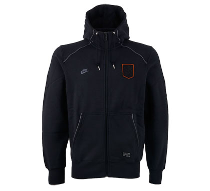 Plutosport - Nike Capuchon Sweatvest Heren