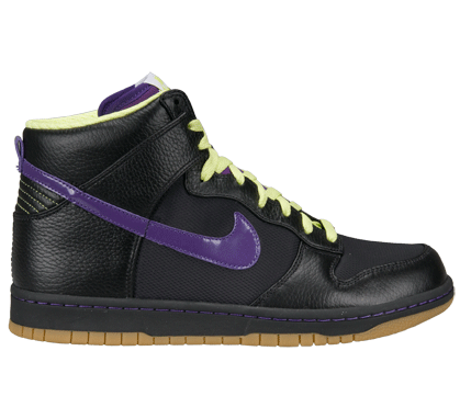 Plutosport - Nike Dunk Hi Premium