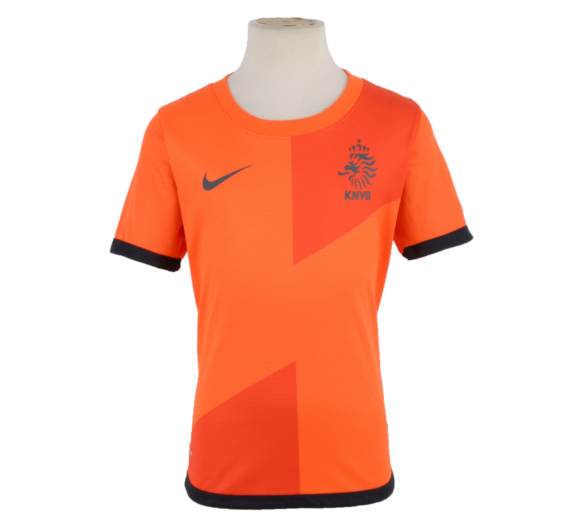 Plutosport - Nike Dutch Home SS Jersey Junior