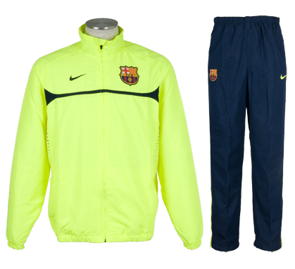 Plutosport - Nike Fc Barcelona Trainingspak