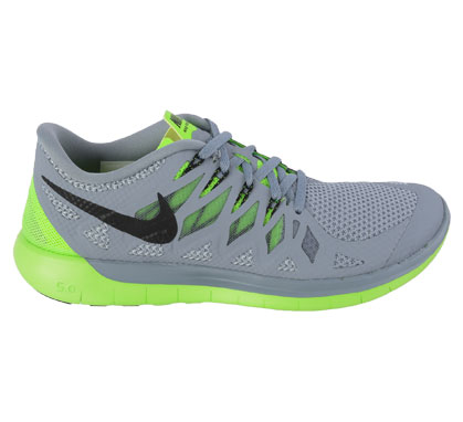 Plutosport - Nike Free 5.0 Hardloopschoenen Heren