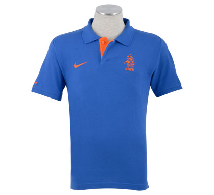 Plutosport - Nike Nederlands Elftal Polo