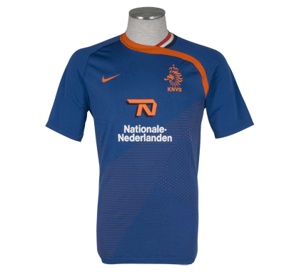 Plutosport - Nike Nederlands Elftal Training Shirt