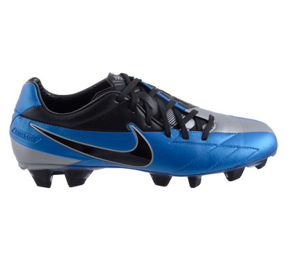 Plutosport - Nike T90 Laser Lv Kl-fg Voetbalschoen Heren