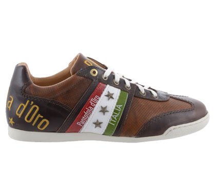 Plutosport - Pantofola D'oro Ascoli Piceno Low Sneaker Heren