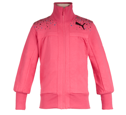 Plutosport - Puma Africa Sweat Jacket Jr