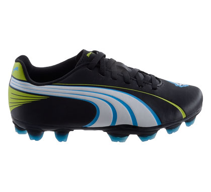 Plutosport - Puma Attencio Ii I Fg Voetbalschoenen Junior