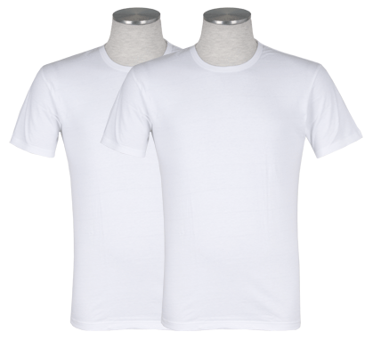 Plutosport - Puma Crew Neck Tee 2-Pack