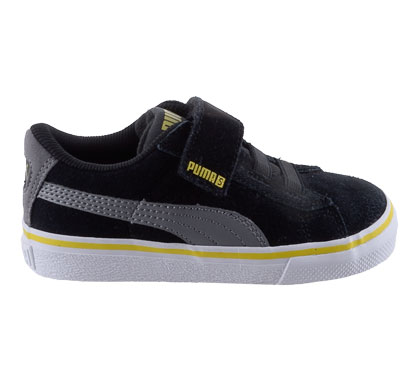 Plutosport - Puma S Vulc V Sneaker Kinderen