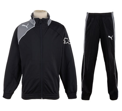 Plutosport - Puma United Poly Trainingspak Junior