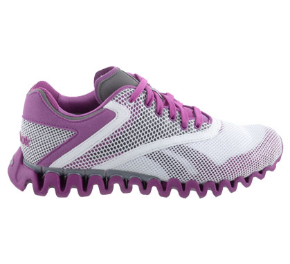 Plutosport - Reebok Zigglam Hardloopschoen Dames