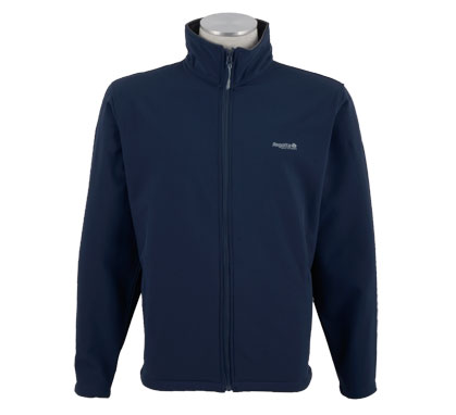 Plutosport - Regatta Cera Softshell Jas Heren