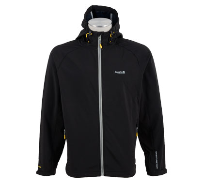 Plutosport - Regatta Yoshy Softshell Jas Heren