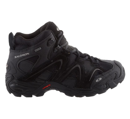 Plutosport - Salomon Vega Mid Gtx Outdoorschoen Heren