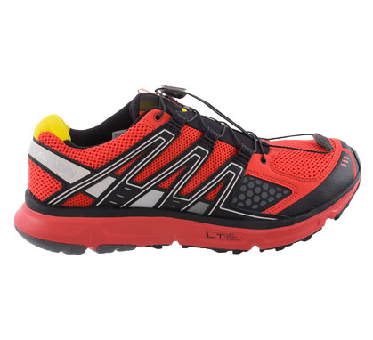 Plutosport - Salomon Xr Mission Trail Hardloopschoenen Heren