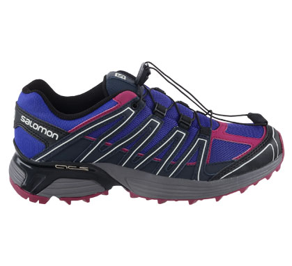 Plutosport - Salomon Xt Taurus Trail Hardloopschoenen Dames