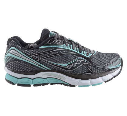 Plutosport - Saucony Powergrid Triumph 9 Hardloopschoen Dames