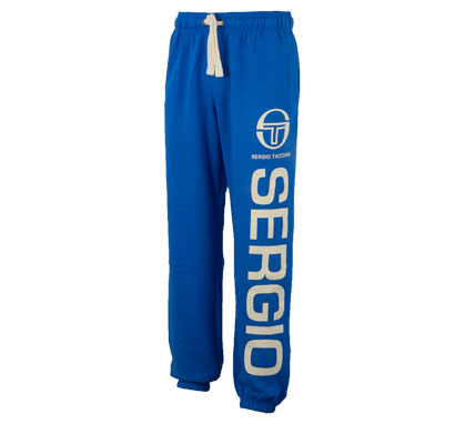 Plutosport - Sergio Tacchini Valerio Fleece Jogging Broek Heren