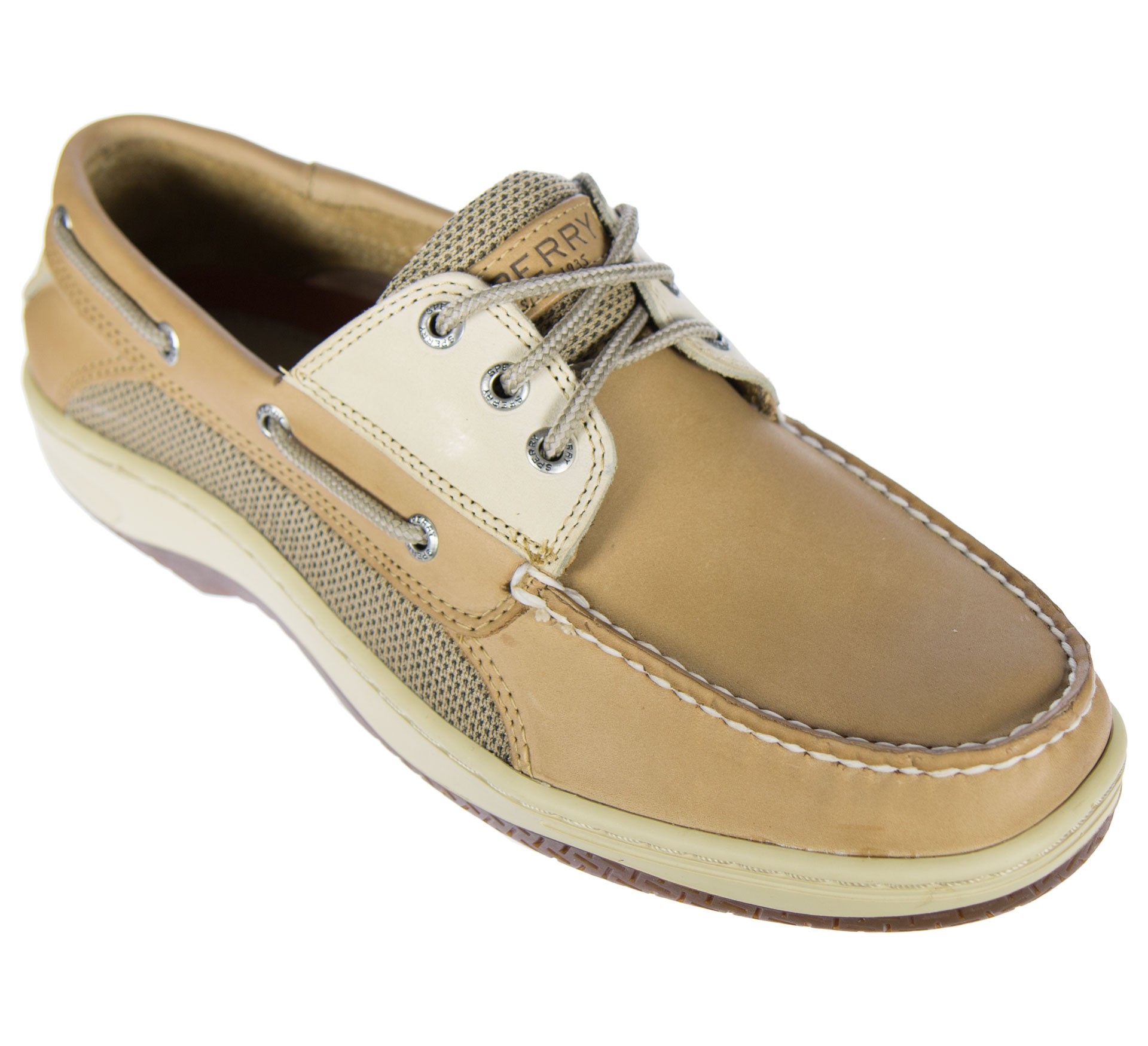 Plutosport - Sperry Billfish Tan/Beige