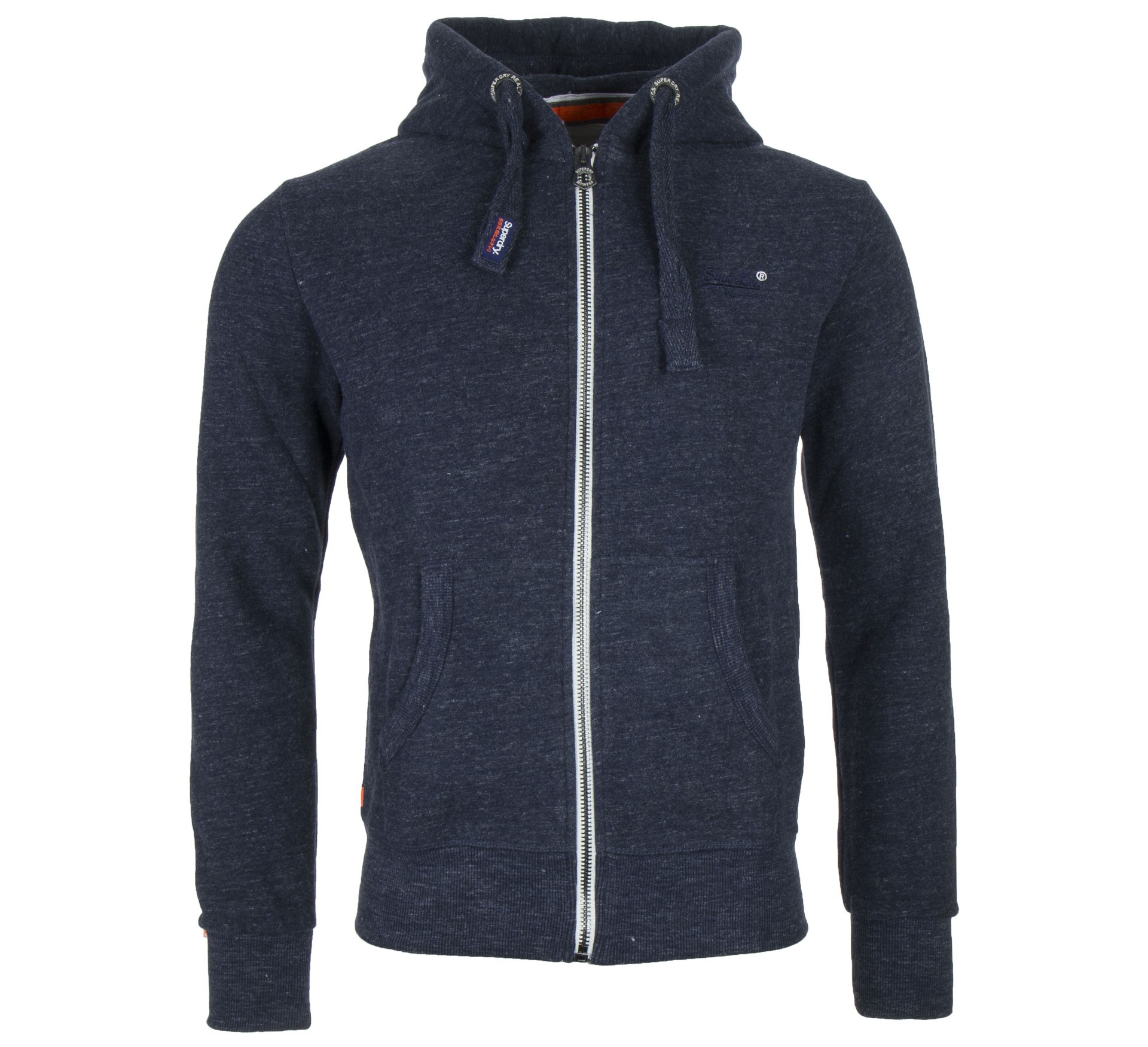 Plutosport - Superdry Orange Label Ziphood